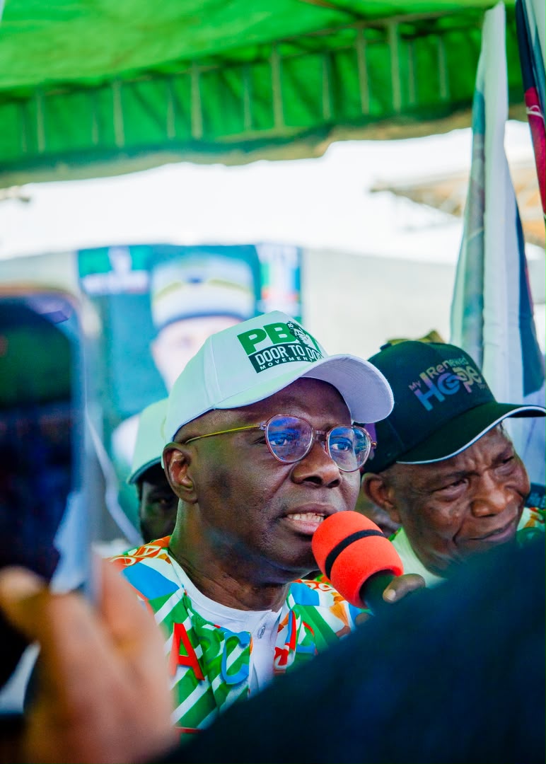 2027: Tompolo’s PBAT Door-to-Door Movement Mobilises Lagos Residents for Tinubu