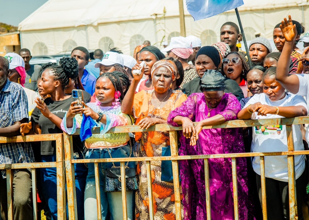 Tompolo Donates 25 Campaign Vehicles As Governor Mutfwang, Apc Chairman Yilwatda Inaugurate Pbat Door-To-Door Movement In Jos