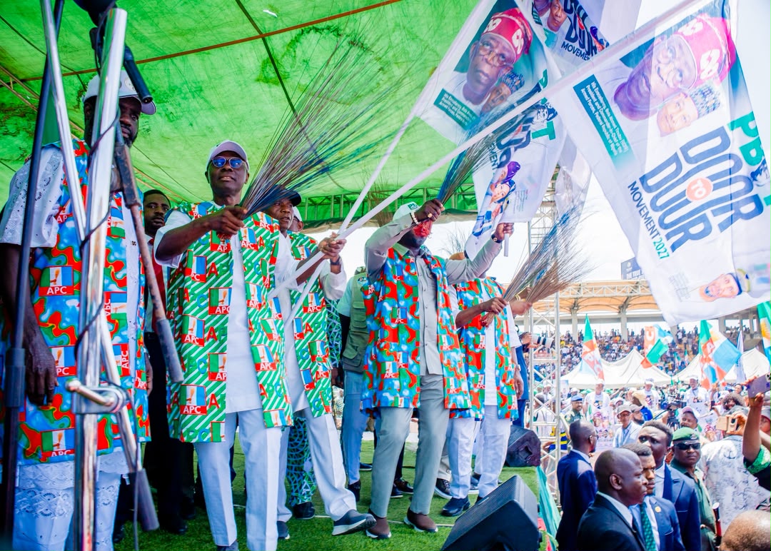 2027: Tompolo’s PBAT Door-to-Door Movement Mobilises Lagos Residents for Tinubu