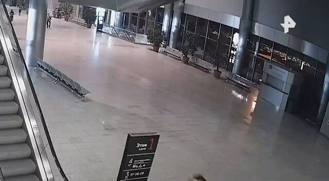 Russia releases never-before-seen footage of terrorist hall attack that left 149 dead for the first time
