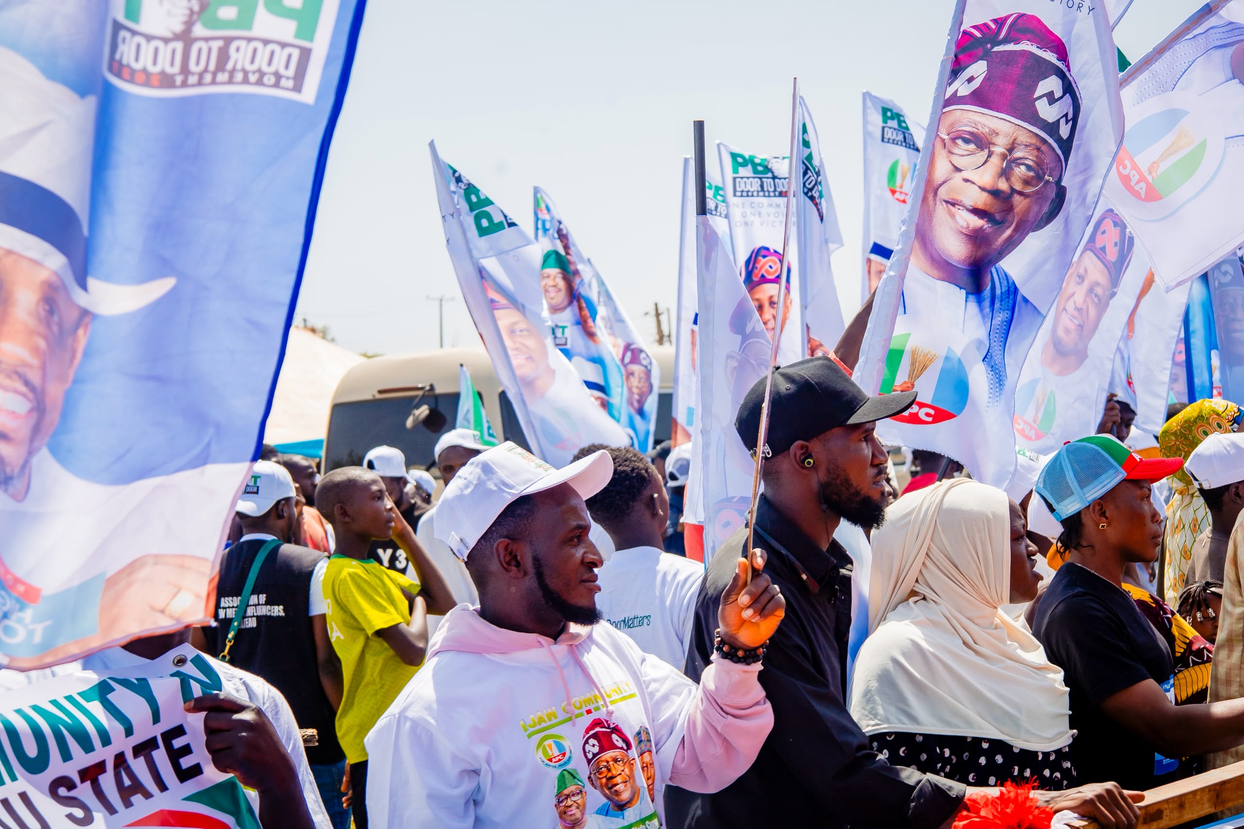 Tompolo Donates 25 Campaign Vehicles As Governor Mutfwang, Apc Chairman Yilwatda Inaugurate Pbat Door-To-Door Movement In Jos