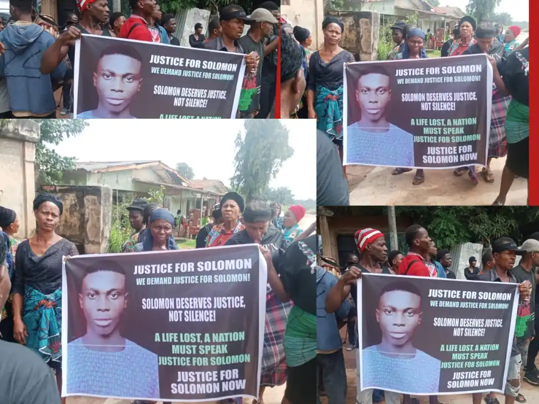 Six arrested as Abia community recovers 25-year-old man?s headless body