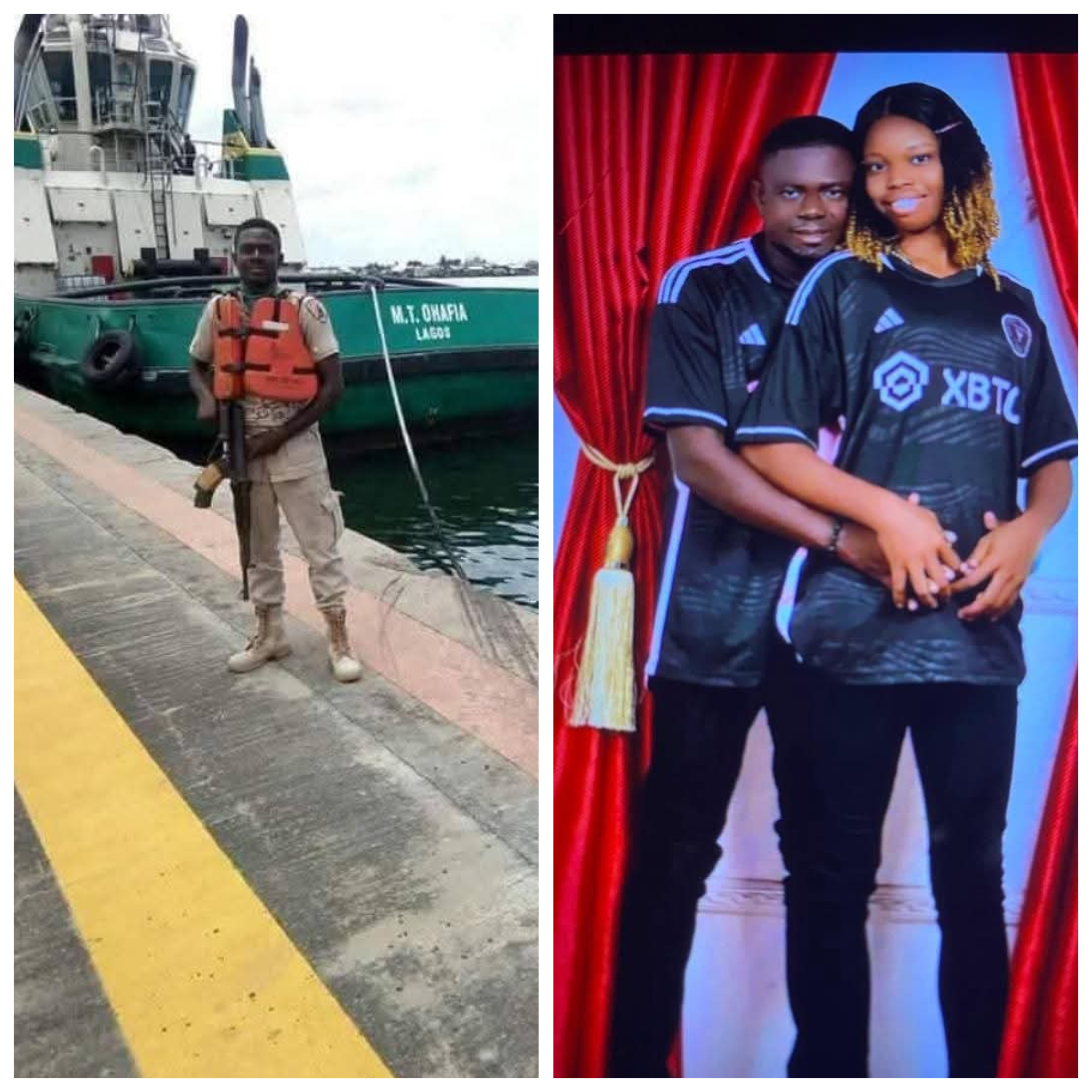 Abia police arrest woman for st@bbing her immigration husband to d3ath over alleged infidelity