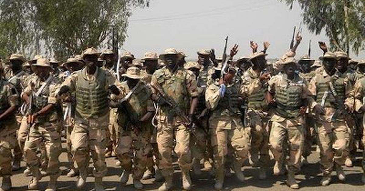 Military rescues two k!dnap victims in Kwara