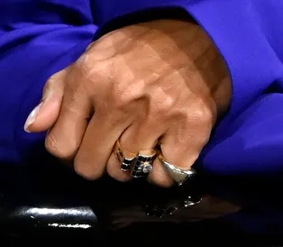 Halle Berry, 59, reveals she?s engaged to boyfriend Van Hunt as she flashes huge ring (video)