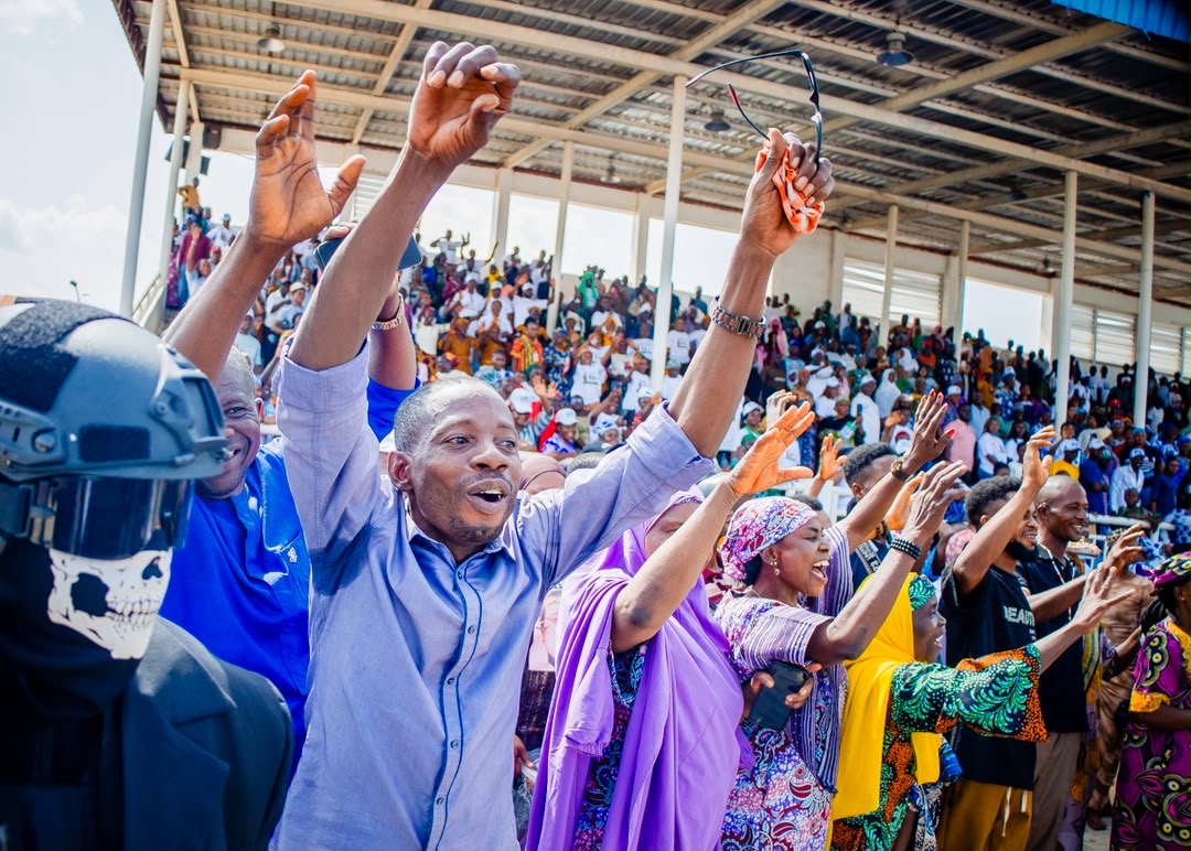 Governor Ododo, Pondi, Guwor, Otuaro others attend PBAT Door-To-Door Movement inauguration in Kogi State