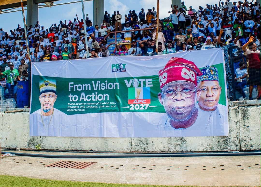 2027: Tompolo’s PBAT Door-to-Door Movement Mobilises Lagos Residents for Tinubu