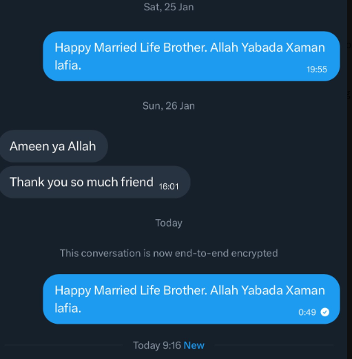 Mixed reactions as Nigerian man takes second wife 11 months after he married his first wife and one week after she gave birth to twins