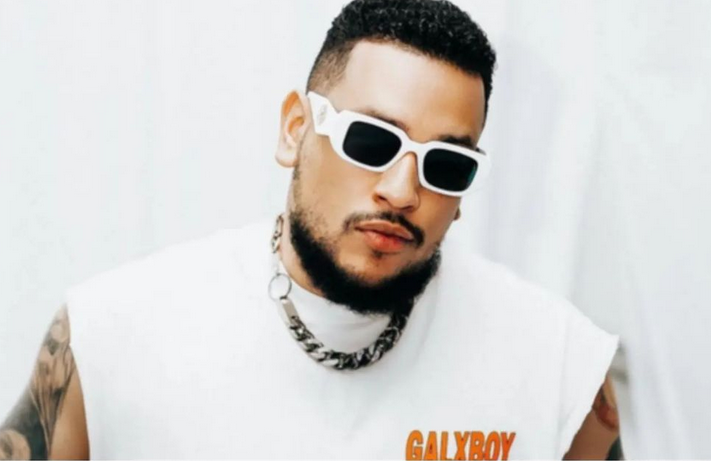 South African rapper, AKA