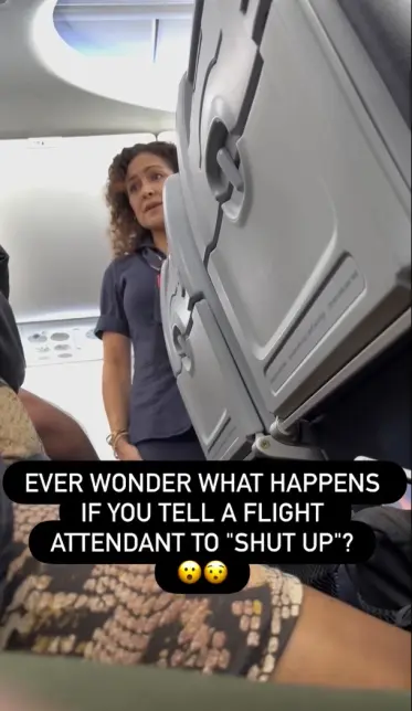 Rude passenger booted off American Airlines flight after telling ...