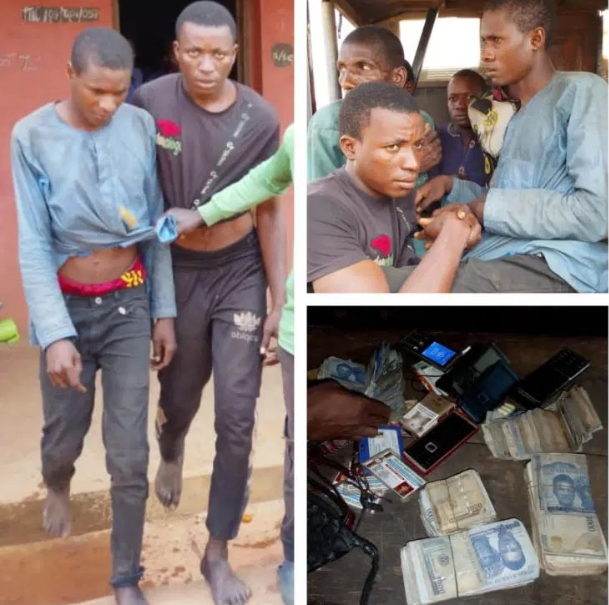 Amotekun arrests 16 suspected bandits in Ekiti
