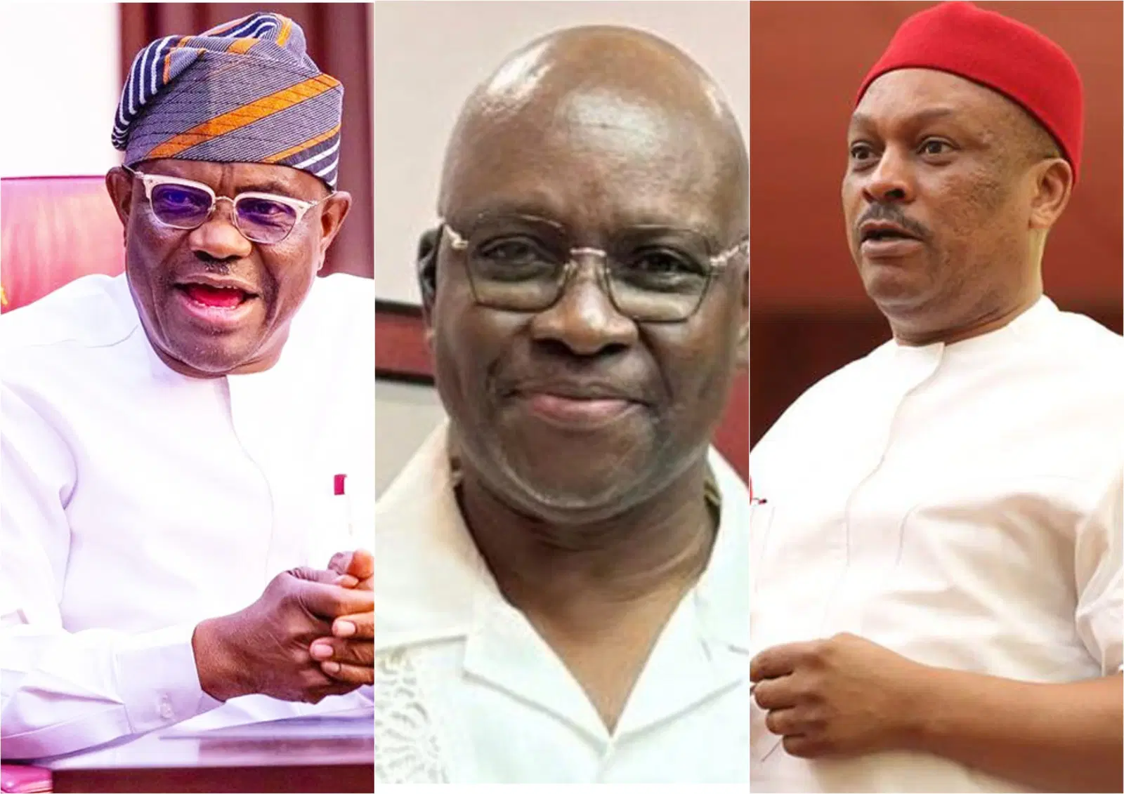 PDP expels Wike, Fayose, Anyanwu, others over-anti party activities