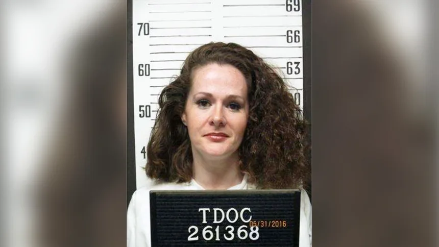Tennessee staff worried veins may have ruptured during Christa Pike’s execution attempt