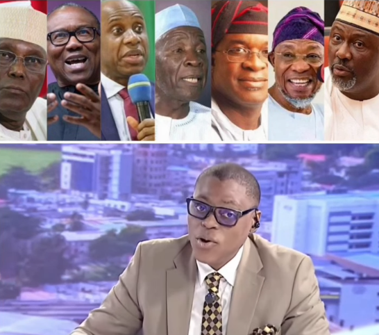 We don?t have opposition in Nigeria, we have a coalition of jokers - Rufai Oseni
