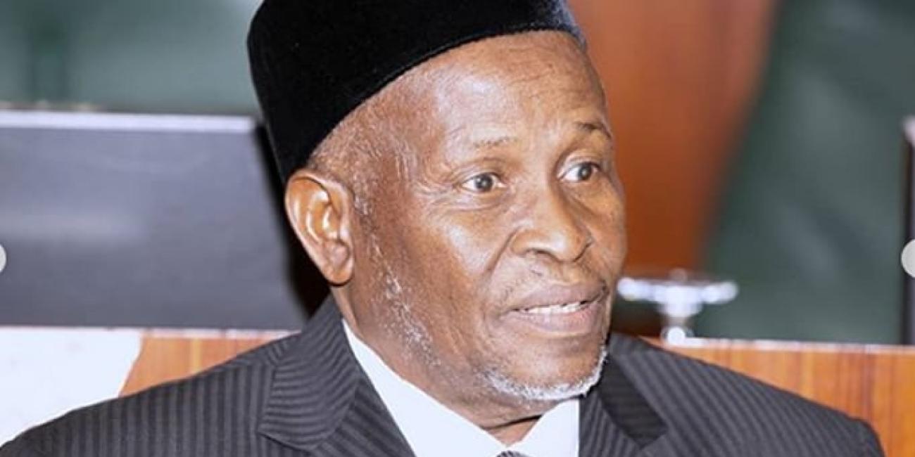 Former CJN, Ibrahim Tanko, d!es in Saudi Arabia