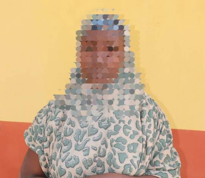 Female arms courier arrested with 2,500 AK-47 ammunition in Niger State