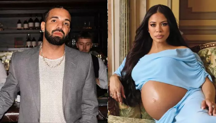 Canadian singer Keshia Chanté breaks silence on rumors that Drake is the father of her Child(video)