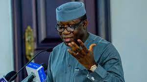 Our protest against Jonathan’s subsidy removal in 2012 mere politics – Former Ekiti gov, Kayode Fayemi says