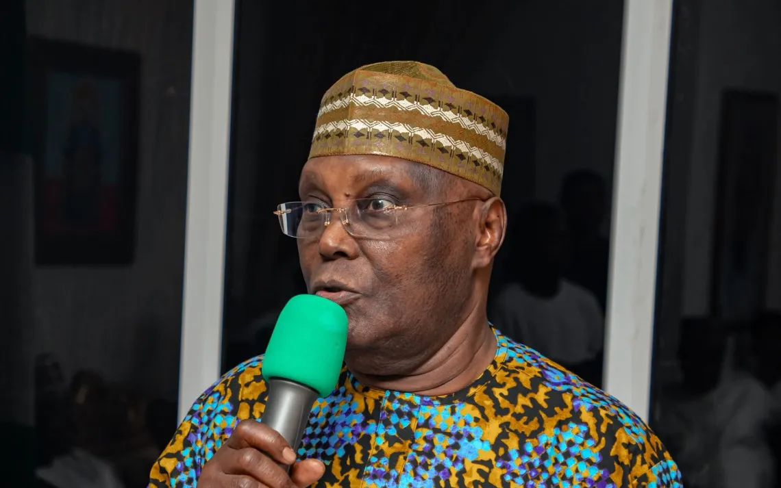 Dull student- Atiku slams President Tinubu, accuses him of copying his proposal on fuel discount