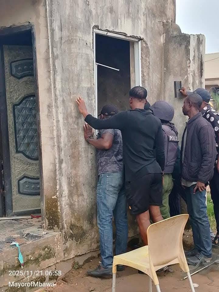 Mob k!lls two suspected motorcycle thieves in Benue