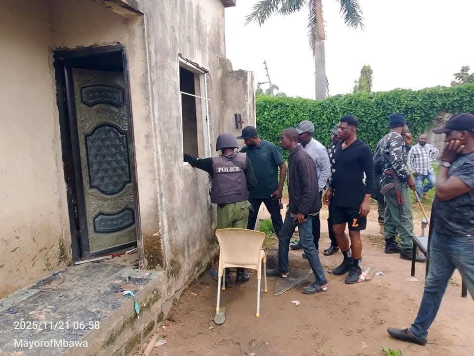 Mob k!lls two suspected motorcycle thieves in Benue