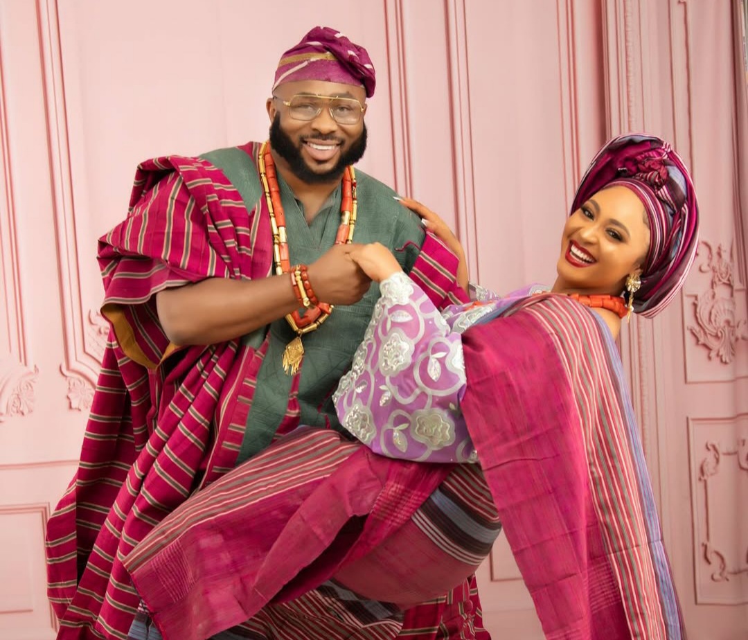 ?He was like a brother to me and was taking me and my siblings out? - Actress Rosy Meurer says wasn?t romantically involved with Olakunle Churchill while he was married to Tonto Dike;
