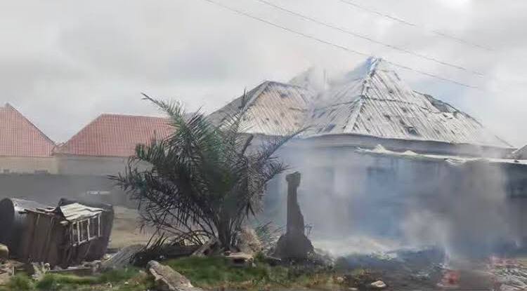 Mob k!lls two suspected motorcycle thieves in Benue