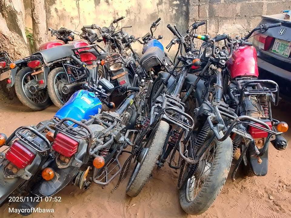 Mob k!lls two suspected motorcycle thieves in Benue