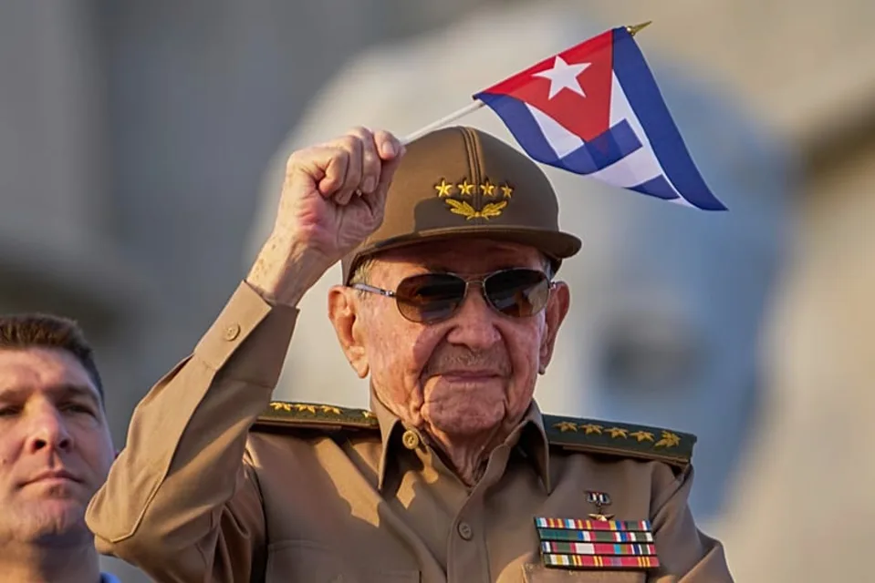 US officials seek to indict former Cuban President Raul Castro