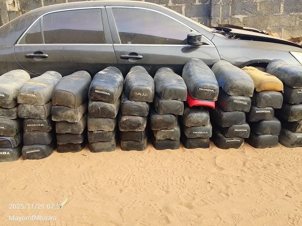 Mob k!lls two suspected motorcycle thieves in Benue