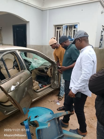 Mob k!lls two suspected motorcycle thieves in Benue