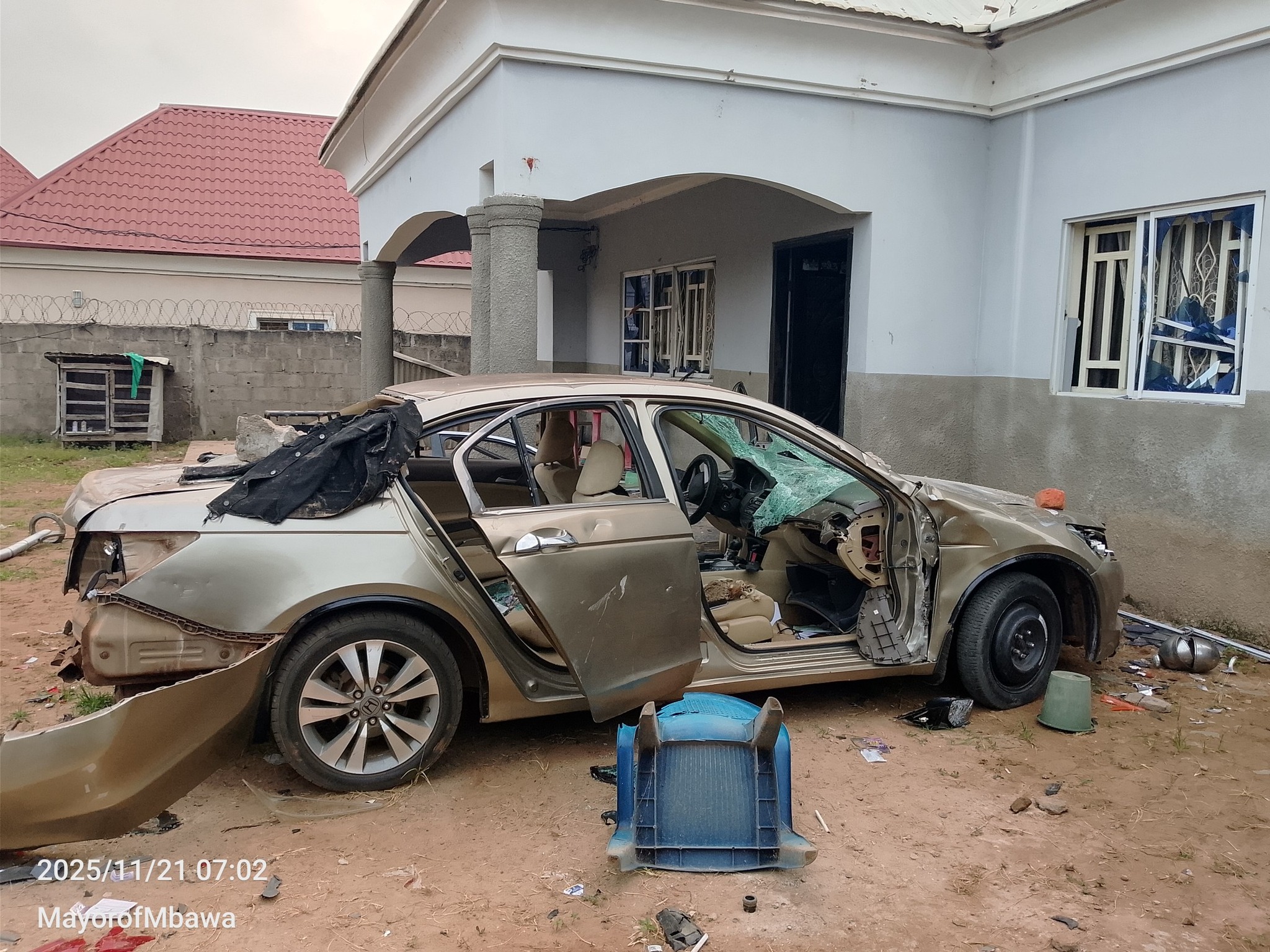 Mob k!lls two suspected motorcycle thieves in Benue