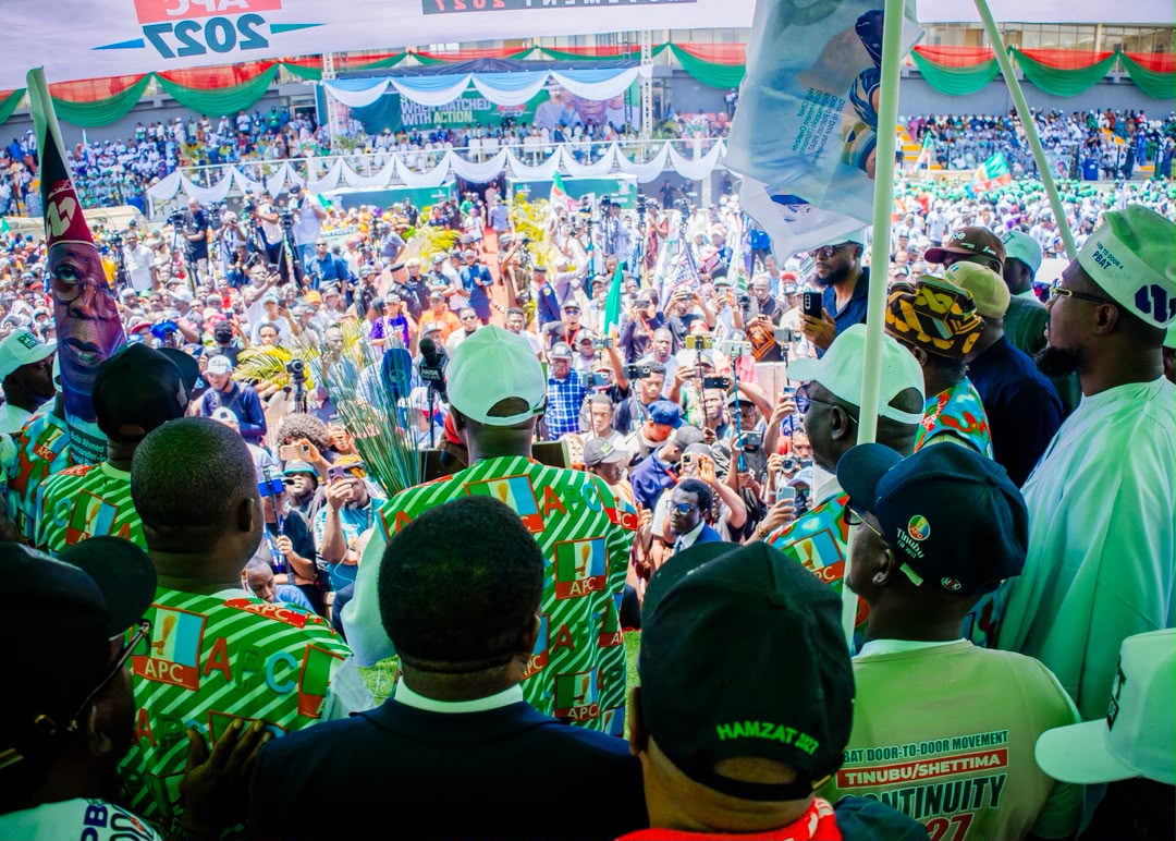 2027: Tompolo’s PBAT Door-to-Door Movement Mobilises Lagos Residents for Tinubu