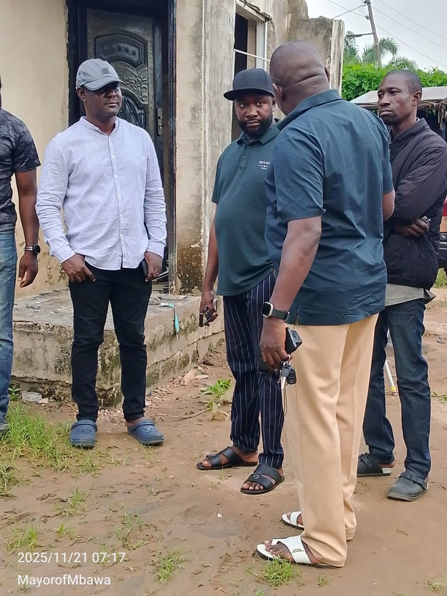 Mob k!lls two suspected motorcycle thieves in Benue