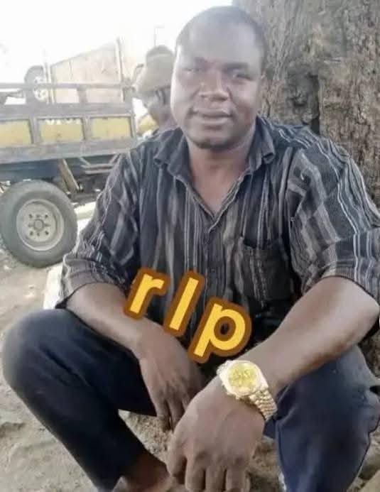 Boko Haram reportedly k!lls construction workers and local hunters in Borno