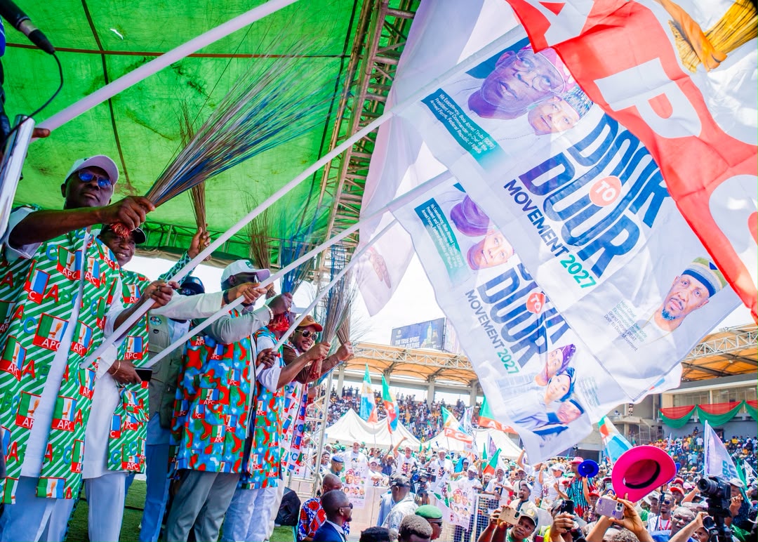 2027: Tompolo’s PBAT Door-to-Door Movement Mobilises Lagos Residents for Tinubu