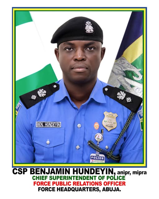 Nigeria Police arrest man over cyberattack targeting Microsoft database