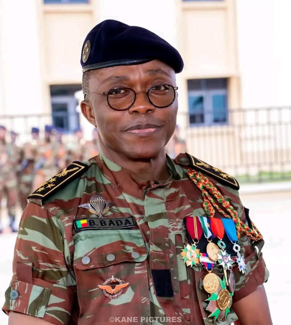 Wife of top military chief k!lled, daughter injured during attempted coup in Benin Republic