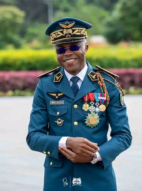 Wife of top military chief k!lled, daughter injured during attempted coup in Benin Republic