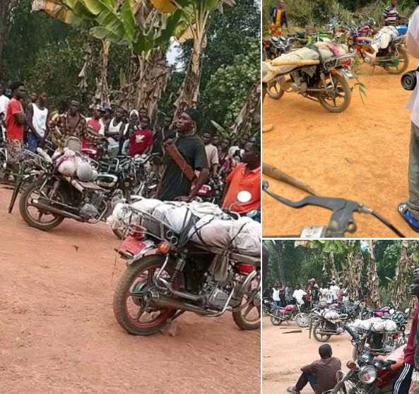 Suspected herders k!ll father and son in Benue community