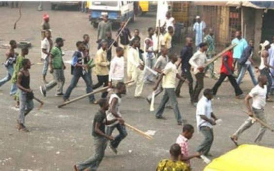 Suspected motorcycle thief d!es after mob attack in Benue community