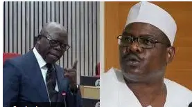 Ambassadorial screening: Oshiomhole, Ndume clash over Reno Omokri