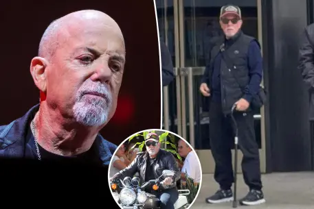 Music icon Billy Joel says he cannot drive or perform following brain disorder diagnosis