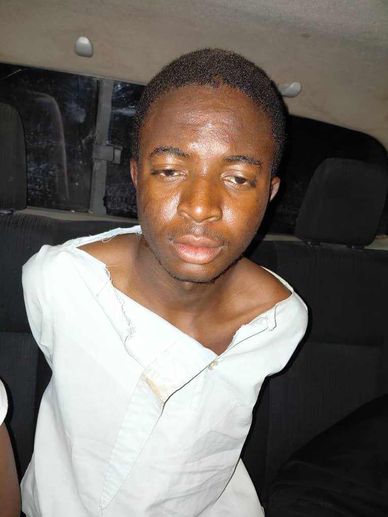 DSS rescues kidnapped 5-year-old boy in Kano, arrests suspect