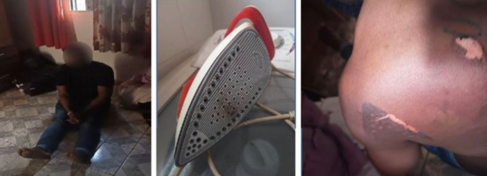 Nigerian man kidnapped by compatriots and tortured with hot iron for 20 hours in SÃ£o Paulo