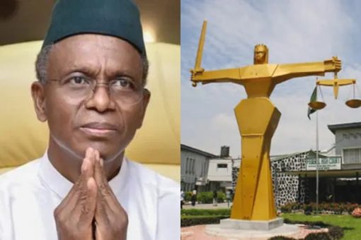 El-Rufai to remain in ICPC custody as Kaduna court adjourns bail ruling till June