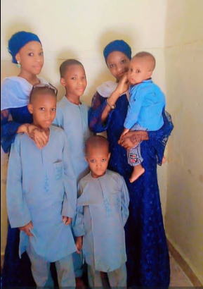 Police arrest family member, two other suspects for gruesome m8rder of housewife and her six children in Kano