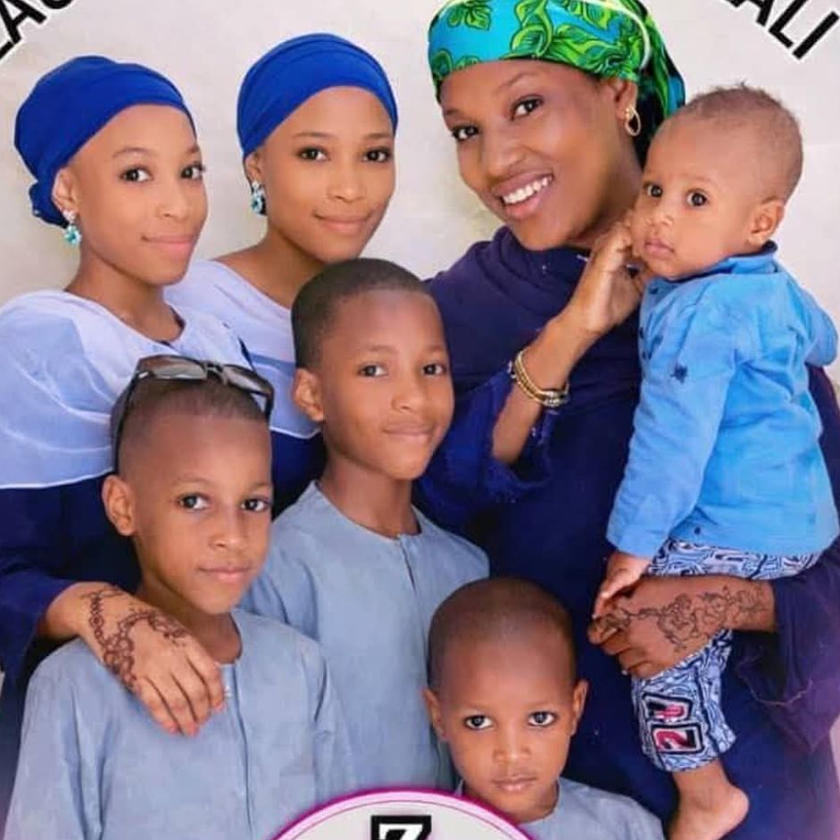Police arrest family member, two other suspects for gruesome m8rder of housewife and her six children in Kano