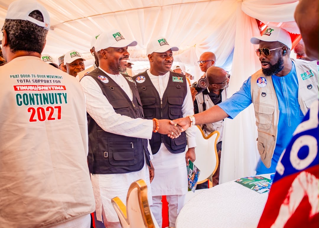 First Lady Oluremi Tinubu Commissions Tompolo’s PBAT Door-To-Door National Headquarters In Abuja