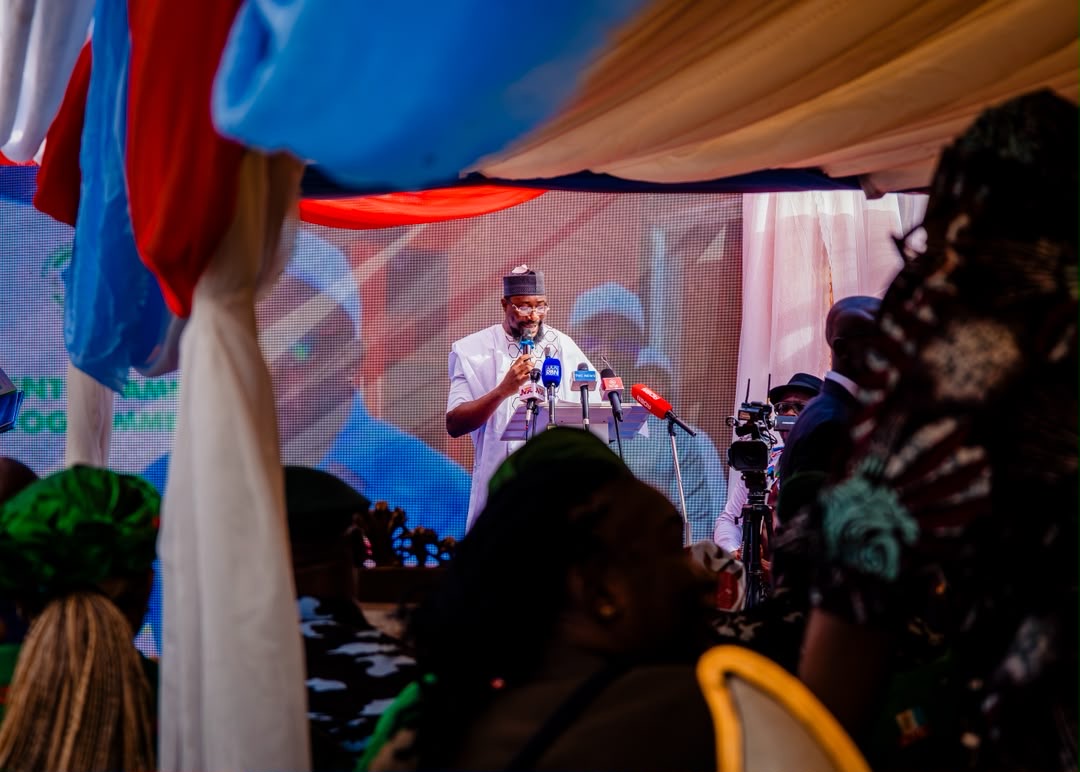 First Lady Oluremi Tinubu Commissions Tompolo’s PBAT Door-To-Door National Headquarters In Abuja